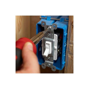 Milwaukee | 48 - 22 - 2114 11 IN 1 Screwdriver w/ Square Drive - Mississauga Hardware Centre IncMilwaukee48-22-2114