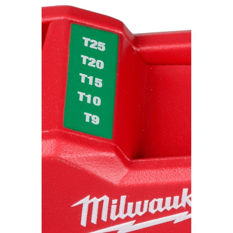 Milwaukee 48 - 22 - 2184 Key Folding Hex Key Set - Torx - Mississauga Hardware Centre Inc