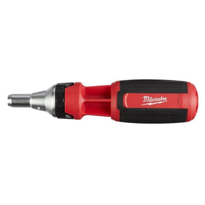 Milwaukee 48 - 22 - 2322 9 - in - 1 Square Drive Ratcheting Multi - bit Driver - Mississauga Hardware Centre Inc