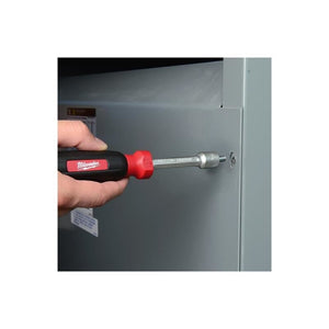 Milwaukee | 48 - 22 - 2404 4 PC Hollow Shaft SAE Nut Driver Set - Mississauga Hardware Centre IncMilwaukee48-22-2404