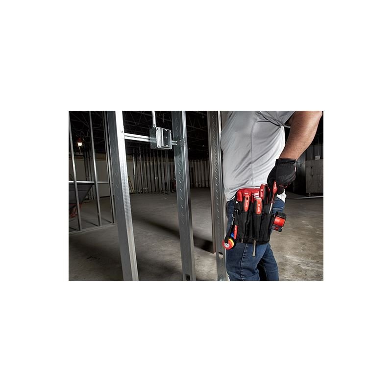 Milwaukee 48 - 22 - 2710 10pc Screwdriver Kit - Mississauga Hardware Centre IncMilwaukee48-22-2710