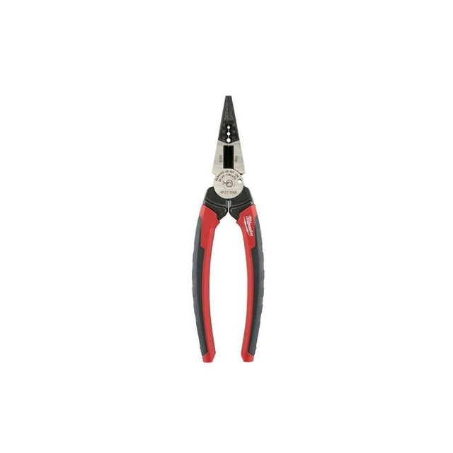 Milwaukee 48 - 22 - 3068 6IN1 Long Nose Pliers - Mississauga Hardware Centre IncMilwaukee48-22-3068