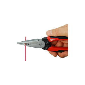 Milwaukee 48 - 22 - 3068 6IN1 Long Nose Pliers - Mississauga Hardware Centre IncMilwaukee48-22-3068
