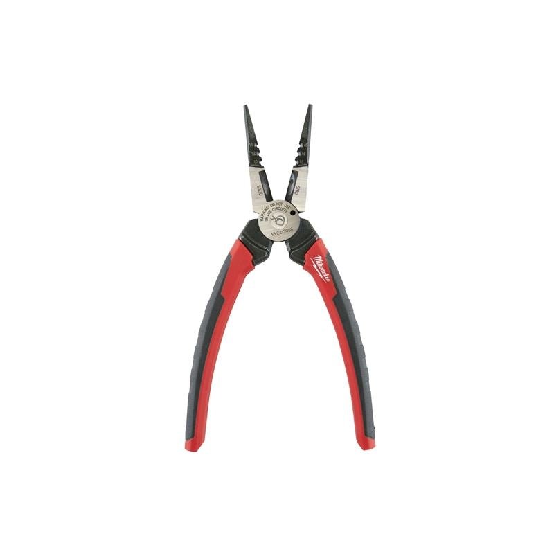 Milwaukee 48 - 22 - 3068 6IN1 Long Nose Pliers - Mississauga Hardware Centre IncMilwaukee48-22-3068