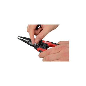 Milwaukee 48 - 22 - 3069 6IN1 Combination Pliers - Mississauga Hardware Centre IncMilwaukee48-22-3069