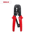 Milwaukee 48 - 22 - 3076 Ratcheting Pass - Through Crimper and Stripper - Mississauga Hardware Centre Inc