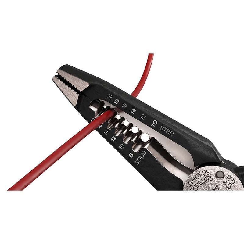 Milwaukee 48 - 22 - 3078 7IN1 High - Leverage Combination Pliers - Mississauga Hardware Centre Inc