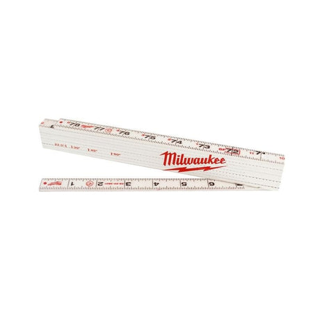 Milwaukee 48 - 22 - 3801 Composite Folding Rule - Mississauga Hardware Centre Inc