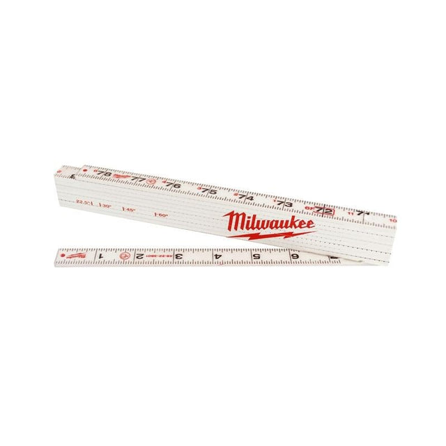 Milwaukee 48 - 22 - 3801 Composite Folding Rule - Mississauga Hardware Centre Inc