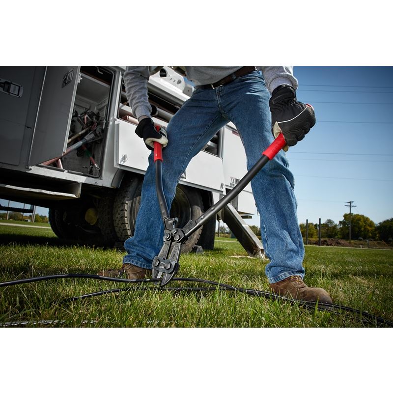 Milwaukee 48 - 22 - 4024 24" Bolt Cutter - Mississauga Hardware Centre IncMilwaukee48-22-4024