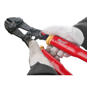 Milwaukee 48 - 22 - 4218 Fiberglass Bolt Cutter with PIVOTMOVE Rotating Handles - Mississauga Hardware Centre Inc