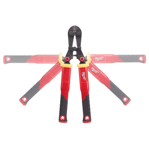 Milwaukee 48 - 22 - 4218 Fiberglass Bolt Cutter with PIVOTMOVE Rotating Handles - Mississauga Hardware Centre Inc