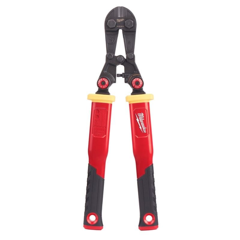 Milwaukee 48 - 22 - 4218 Fiberglass Bolt Cutter with PIVOTMOVE Rotating Handles - Mississauga Hardware Centre Inc