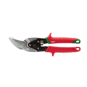 Milwaukee 48 - 22 - 4522 Right Cutting Offset Aviation Snips - Mississauga Hardware Centre Inc
