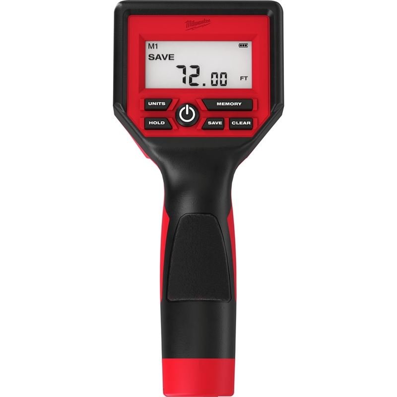 Milwaukee 48 - 22 - 5112 12 in Digital Measuring Wheel - Mississauga Hardware Centre Inc