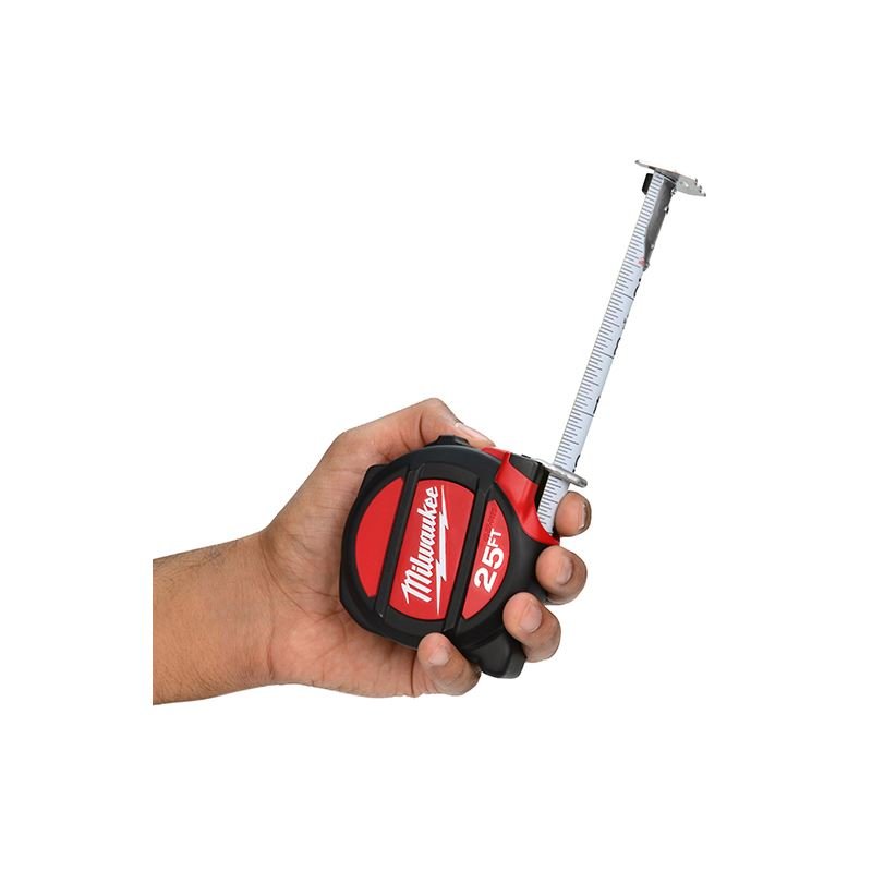 Milwaukee | 48 - 22 - 5125 25' Magnetic Tape Measure - Mississauga Hardware Centre IncMilwaukee48-22-5125