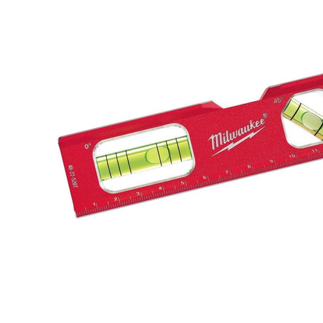 Milwaukee 48 - 22 - 5207 Metric Compact Billet Torpedo Level - Mississauga Hardware Centre Inc