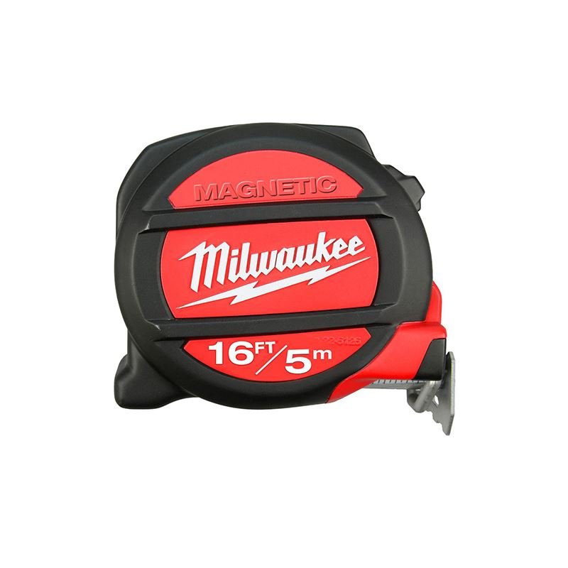 Milwaukee | 48 - 22 - 5216 5m/16' Magnetic Tape Measure - Mississauga Hardware Centre IncMilwaukee48-22-5216