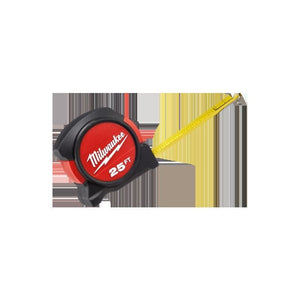 Milwaukee | 48 - 22 - 5525 25ft Tape Measure - Mississauga Hardware Centre IncMilwaukee48-22-5525