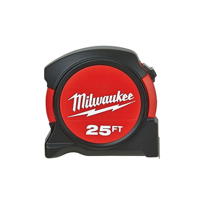 Milwaukee | 48 - 22 - 5525 25ft Tape Measure - Mississauga Hardware Centre IncMilwaukee48-22-5525