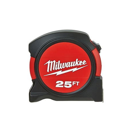 Milwaukee | 48 - 22 - 5525 25ft Tape Measure - Mississauga Hardware Centre IncMilwaukee48-22-5525