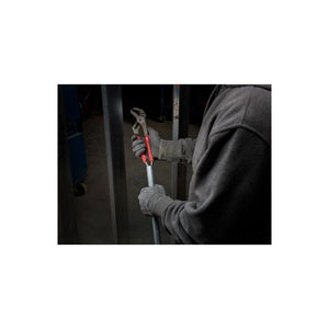 Milwaukee 48 - 22 - 6316 16" Comfort Grip Straight - Jaw Pliers - Mississauga Hardware Centre Inc