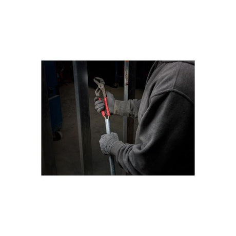 Milwaukee 48 - 22 - 6316 16" Comfort Grip Straight - Jaw Pliers - Mississauga Hardware Centre Inc