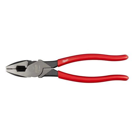 Milwaukee 48 - 22 - 6502 High - Leverage Linemans Pliers - Mississauga Hardware Centre Inc