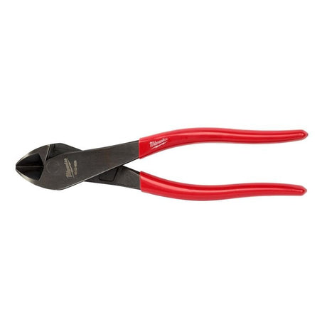 Milwaukee 48 - 22 - 6528 8 in Angled Head Diagonal Cutting Pliers - Mississauga Hardware Centre Inc