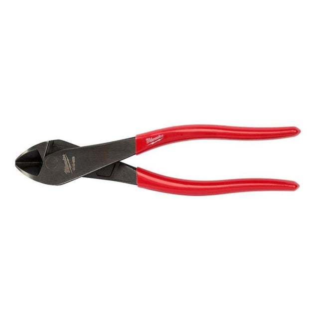 Milwaukee 48 - 22 - 6528 8 in Angled Head Diagonal Cutting Pliers - Mississauga Hardware Centre Inc