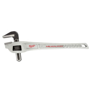 Milwaukee 48 - 22 - 7185 18 in Aluminum Offset Pipe Wrench - Mississauga Hardware Centre Inc