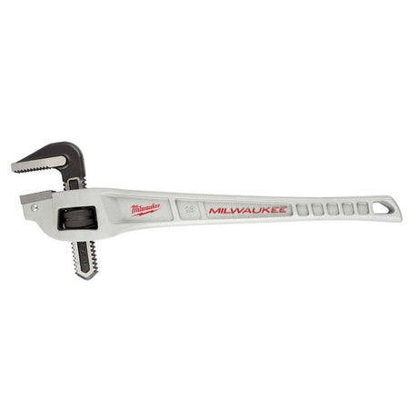 Milwaukee 48 - 22 - 7185 18 in Aluminum Offset Pipe Wrench - Mississauga Hardware Centre Inc