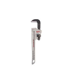 Milwaukee 48 - 22 - 7212 12in Aluminum Pipe Wrench - Mississauga Hardware Centre Inc