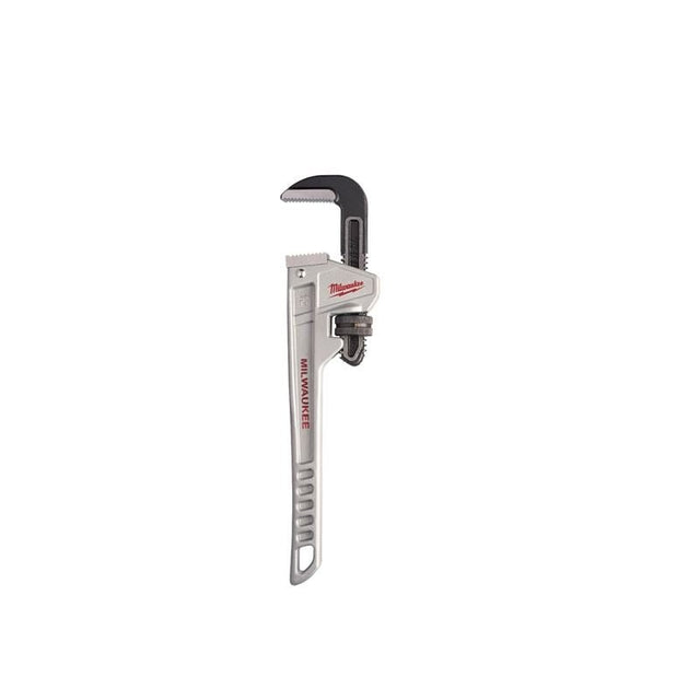 Milwaukee 48 - 22 - 7212 12in Aluminum Pipe Wrench - Mississauga Hardware Centre Inc