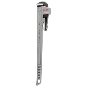 Milwaukee 48 - 22 - 7215 14L Aluminum Pipe Wrench with POWERLENGTH Handle - Mississauga Hardware Centre Inc