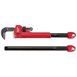 Milwaukee 48 - 22 - 7314 CHEATER PIPE WRENCH - Mississauga Hardware Centre IncMilwaukee48-22-7314