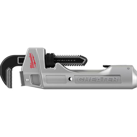 Milwaukee 48 - 22 - 7318 CHEATER Aluminum Adaptable Pipe Wrench - Mississauga Hardware Centre Inc