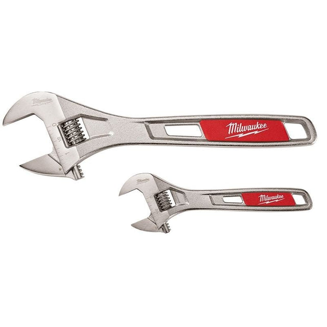 Milwaukee 48 - 22 - 7400 Adjustable Wrench Set - Mississauga Hardware Centre IncMilwaukee48-22-7400