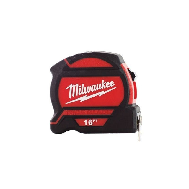 Milwaukee 48 - 22 - 7516 16ft Wide Blade Tape Measure - Mississauga Hardware Centre IncMilwaukee48-22-7516
