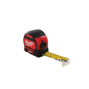 Milwaukee 48 - 22 - 7525 25ft Wide Blade Tape Measure - Mississauga Hardware Centre IncMilwaukee48-22-7525