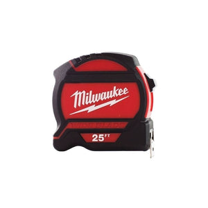 Milwaukee 48 - 22 - 7525 25ft Wide Blade Tape Measure - Mississauga Hardware Centre IncMilwaukee48-22-7525