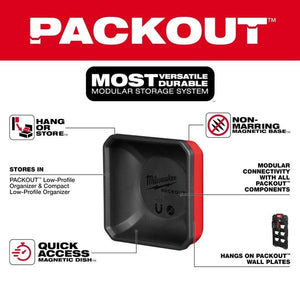 Milwaukee 48 - 22 - 8070 PACKOUT Magnetic Bin - Mississauga Hardware Centre Inc