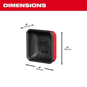 Milwaukee 48 - 22 - 8070 PACKOUT Magnetic Bin - Mississauga Hardware Centre Inc