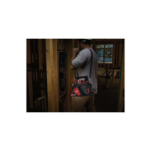 Milwaukee | 48 - 22 - 8100 Electricians Work Pouch w/ Quick Adjust Belt - Mississauga Hardware Centre IncMilwaukee48-22-8100