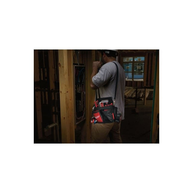 Milwaukee | 48 - 22 - 8100 Electricians Work Pouch w/ Quick Adjust Belt - Mississauga Hardware Centre IncMilwaukee48-22-8100