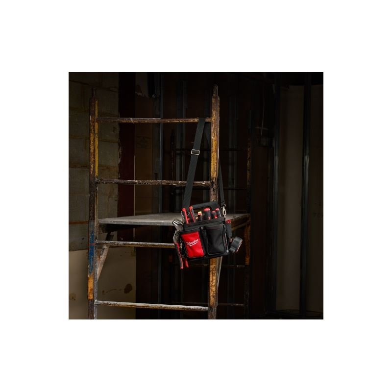 Milwaukee | 48 - 22 - 8100 Electricians Work Pouch w/ Quick Adjust Belt - Mississauga Hardware Centre IncMilwaukee48-22-8100