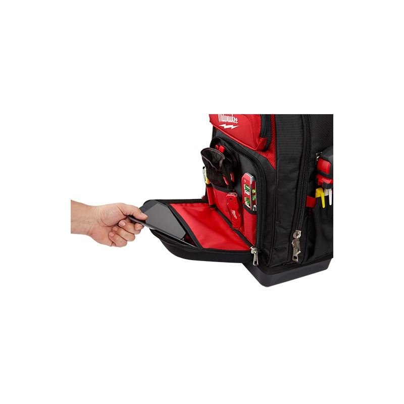 Milwaukee 48 - 22 - 8201 Ultimate Jobsite Backpack - Mississauga Hardware Centre IncMilwaukee48-22-8201