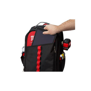 Milwaukee 48 - 22 - 8202 Low - Profile Backpack - Mississauga Hardware Centre IncMilwaukee48-22-8202