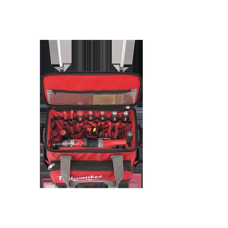 Milwaukee 48 - 22 - 8221 18" Jobsite Rolling Bag - Mississauga Hardware Centre IncMilwaukee48-22-8221