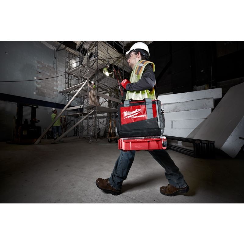 Milwaukee 48 - 22 - 8321 15 in. PACKOUT Tool Bag - Mississauga Hardware Centre IncMilwaukee48-22-8321